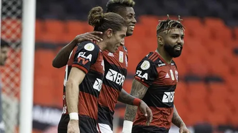 Vídeo | Flamengo x Bahia: Gols e melhores momentos