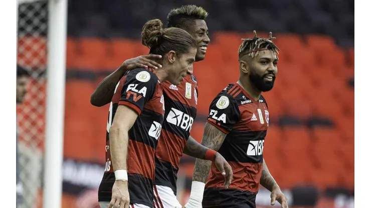 Vídeo | Flamengo x Bahia: Gols e melhores momentos