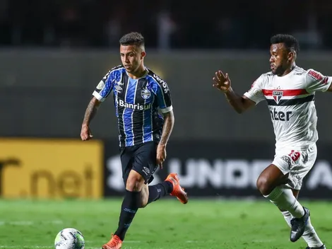 Renato vai na contramão de Romildo e não vê São Paulo como favorito