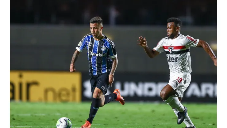 Renato vai na contramão de Romildo e não vê São Paulo como favorito