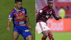 Fortaleza x Flamengo: Data, hora e canal para assistir essa partida