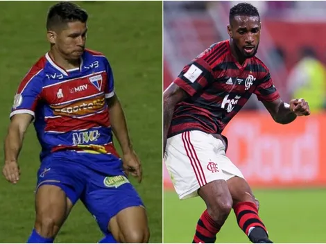 Fortaleza x Flamengo: Como, quando e onde assistir o duelo deste sábado