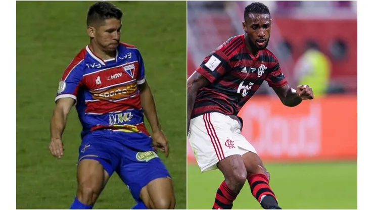 Fortaleza x Flamengo: Como, quando e onde assistir o duelo deste sábado