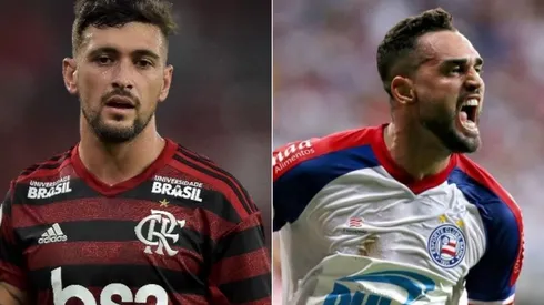 Pré-jogo: Flamengo x Bahia: Onde assistir, escalações, desfalques e arbitragem