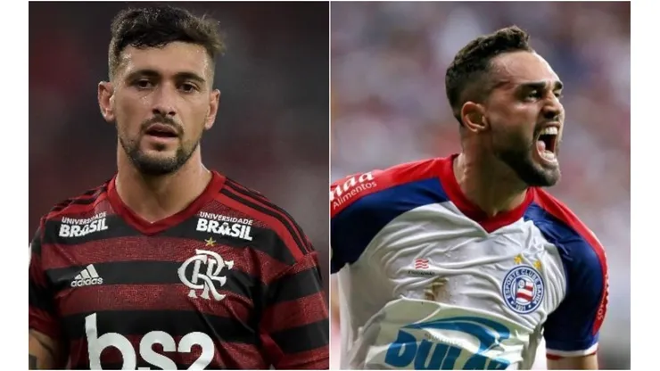 Pré-jogo: Flamengo x Bahia: Onde assistir, escalações, desfalques e arbitragem
