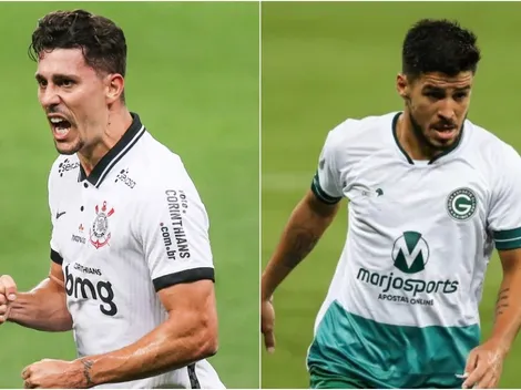 Corinthians x Goiás: Data, hora e canal para assistir o jogo desta noite