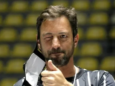 Duílio estuda proposta por meio-campista da Ponte Preta e pode dar chapéu no Palmeiras