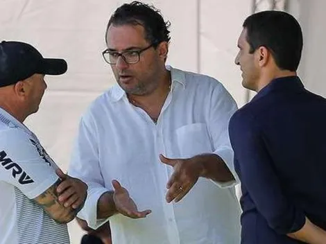 Renato Salvador ganha autonomia no Galo e Mattos e Andreatta podem sair