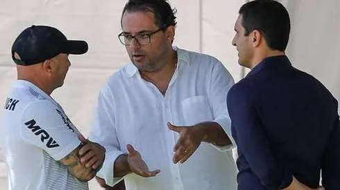 Renato Salvador ganha autonomia no Galo e Mattos e Andreatta podem sair