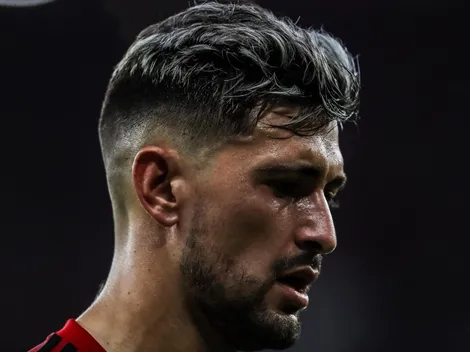 Arrascaeta não esconde proposta da Europa e admite: "Que tudo aconteça naturalmente"