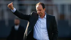 Ceni buscou volante do Palmeiras. Getty Images