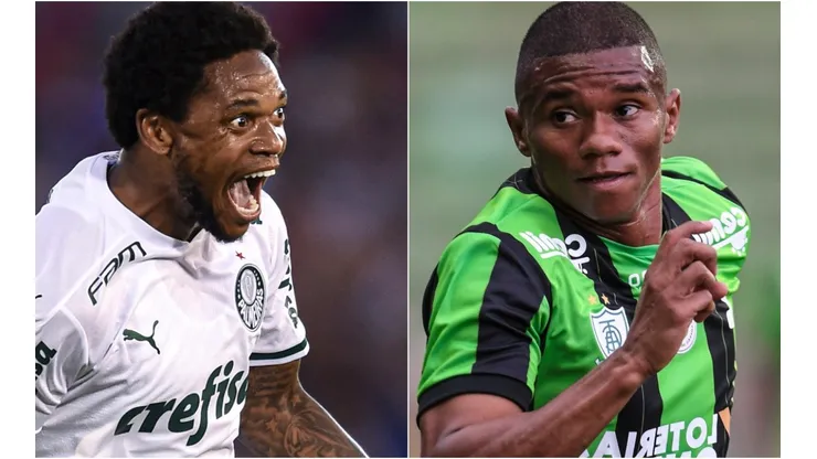 Palmeiras x América-MG fazem o primeiro jogo das semifinais da Copa do Brasil nesta quarta-feira (23)