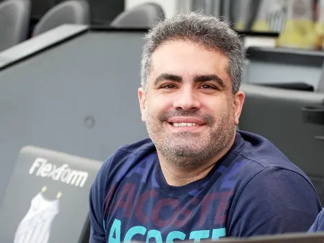 Zagueiro surpreende Rollo e topa renovação de contrato no Santos