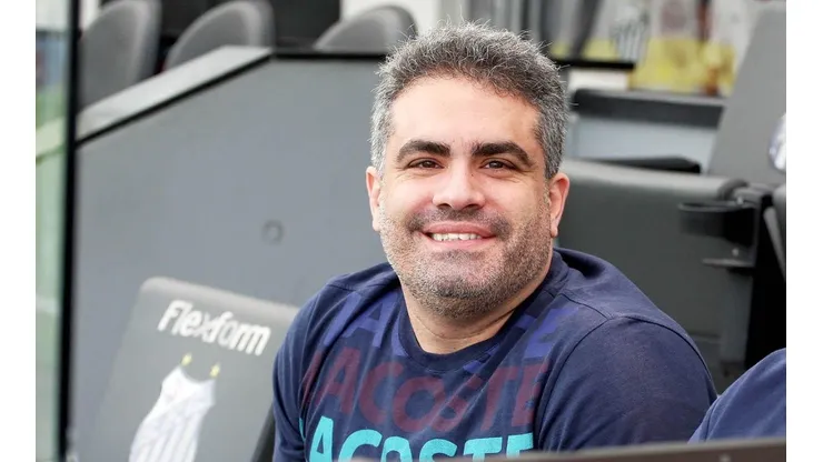 Foto: Pedro Ernesto Guerra Azevedo/Santos FC
