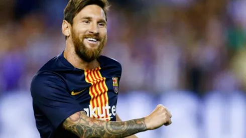 Messi se empolga com restruturação do Barça e anima torcida