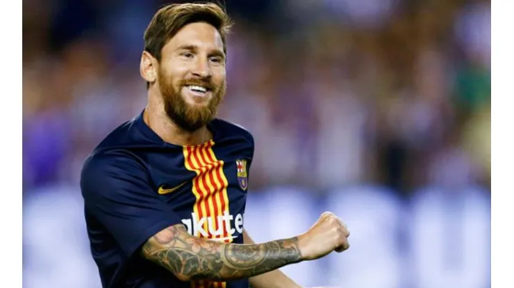 Messi se empolga com restruturação do Barça e anima torcida