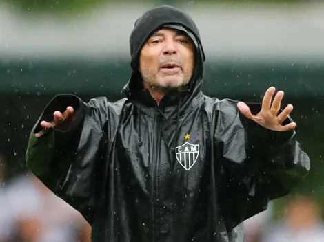 Sérgio Coelho expõe 'carta na manga' e deve garantir permanência de Sampaoli no Galo