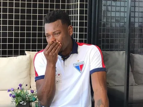 Paulão lamenta momento vivido pelo Fortaleza e exige atitude do elenco nos próximos jogos