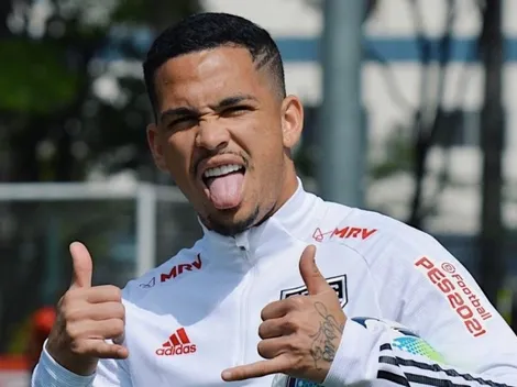 Diniz age na surdina e realiza estratégia para ter Luciano contra o Grêmio