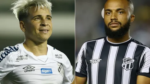 Pelo Brasileirão, Santos x Ceará têm encontro marcado neste domingo (27), na Vila Belmiro