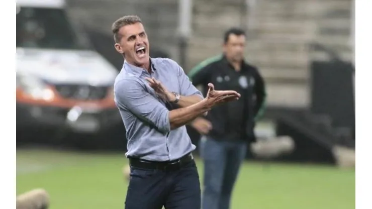Foto: Rodrigo Coca / Agência Corinthians