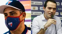 Fotos: Divulgação/Fortaleza