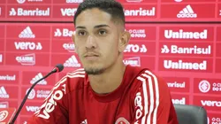 Praxedes "toma a frente" e convida destaque da Seleção Sub-20 para atuar no Inter em 2021
