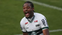 Sabino vem se destacando no Coxa. Divulgação