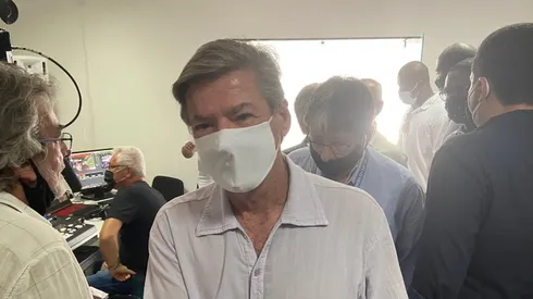 Foto: Marcelo Baltar/Vasco