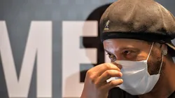 Mãe de Ronaldinho Gaúcho é internada com Covid-19