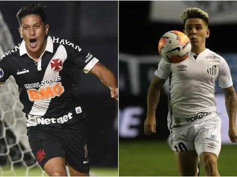 Pré-jogo | Vasco x Santos: Escalações, arbitragem e muito mais da partida