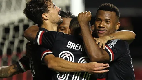 Foto: Rubens Chiri / saopaulofc.net / Divulgação