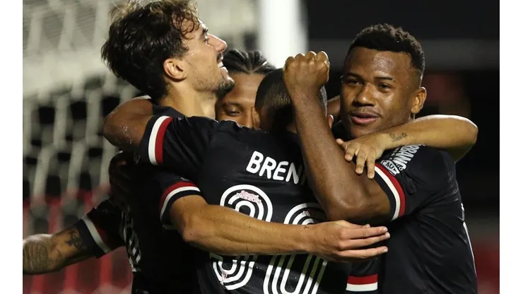 Foto: Rubens Chiri / saopaulofc.net / Divulgação