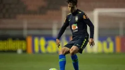 Vinícius Zanocelo é alvo do Inter. Foto: Divulgação / CBF