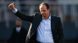 Ceni tem moral no Mengão — Foto: Getty Images