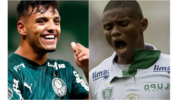 Palmeiras x América-MG têm encontro marcado nesta quarta-feira (23), pela Copa do Brasil