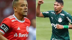 Internacional x Palmeiras medem forças neste sábado (19), no Beira-Rio, pelo Brasileirão