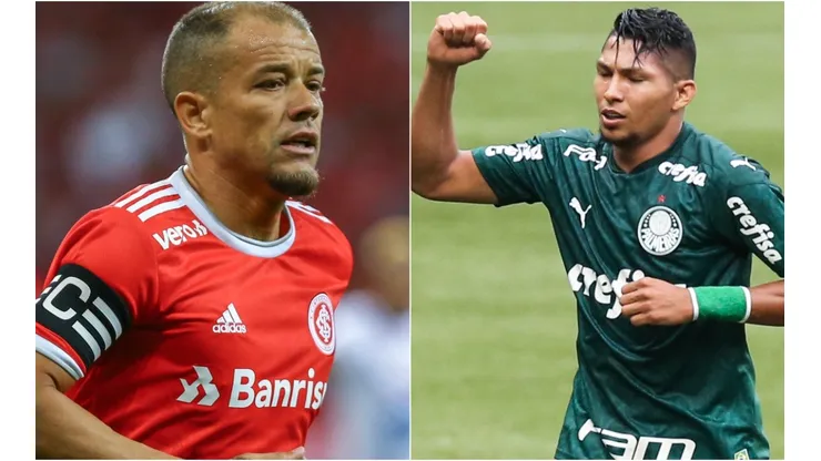 Internacional x Palmeiras medem forças neste sábado (19), no Beira-Rio, pelo Brasileirão