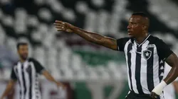 Botafogo traça planos de renovação e Guilherme Santos é um dos alvos