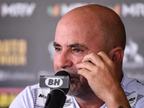 “Decepcionante”; Mauro Cezar analisa momento ruim do Atlético de Sampaoli