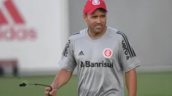 Coudet pediu a contratação do zagueiro - Foto: Ricardo Duarte/Internacional.