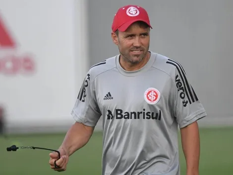 Pedido especial de Coudet, zagueiro do Santos confirma sondagem do Inter