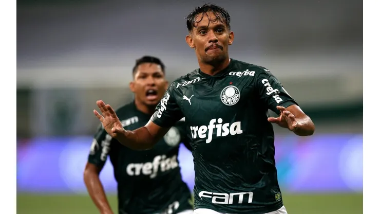 Inter x Palmeiras duelam neste sábado, às 21h, no estádio Beira-Rio, pelo Campeonato Brasileiro Série A - (Getty Images)