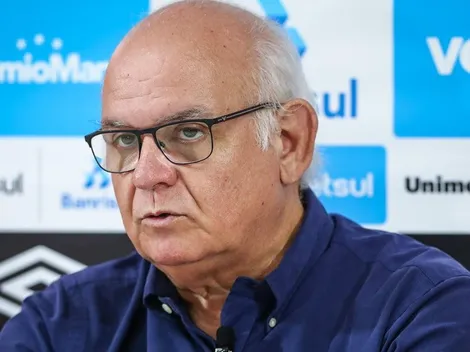 Romildo se rende e coloca São Paulo como favorito na Copa do Brasil