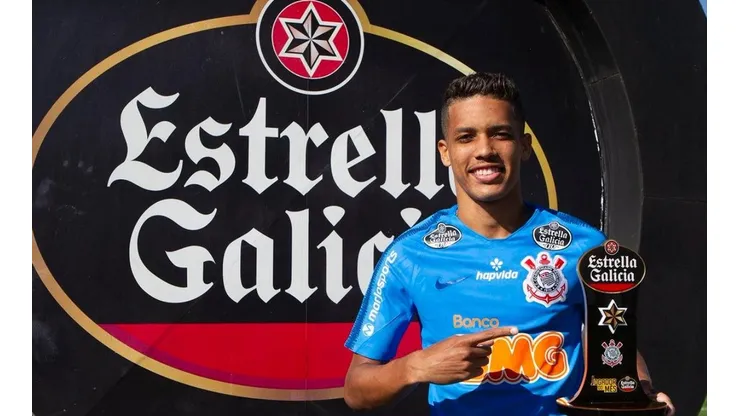 Acordo com a Estrella Galicia foi rompido - Foto: Daniel Augusto Jr/Corinthians.