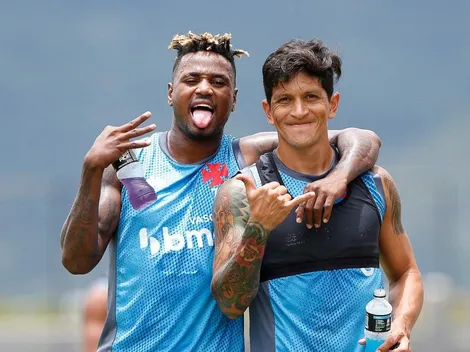 Torres no ataque: Sá Pinto mexe na escalação do Vasco