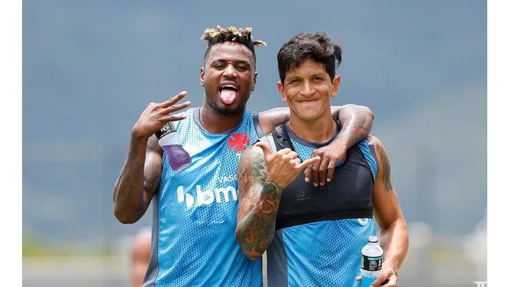 Foto: Rafael Ribeiro/Vasco