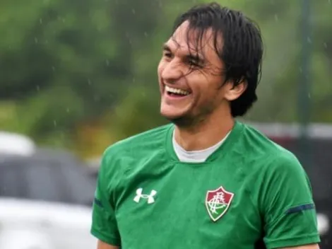 Defensor tem lesão na coxa e Matheus Ferraz deve ser acionado na zaga