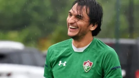 Matheus Ferraz deve ser novidade no Tricolor. Divulgação