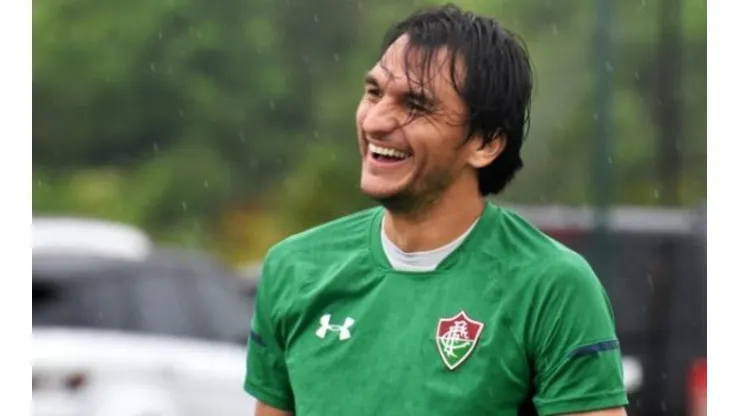 Matheus Ferraz deve ser novidade no Tricolor. Divulgação